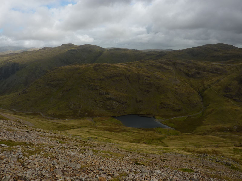 Styhead Tarn